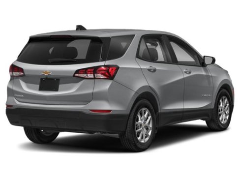 Used 2023 Chevrolet Equinox RS image 3