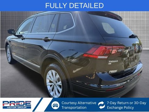Used 2018 Volkswagen Tiguan SEL image 4