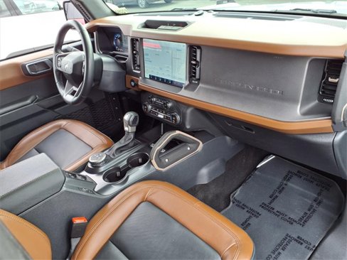 Certified 2024 Ford Bronco Outer Banks image 28