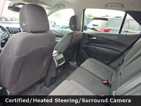 Certified 2022 Chevrolet Equinox LT image 25