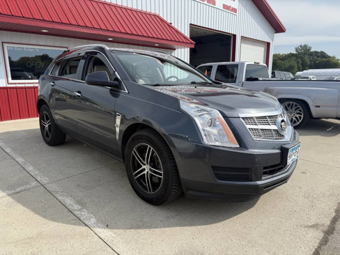 Used 2012 Cadillac SRX Luxury image 4