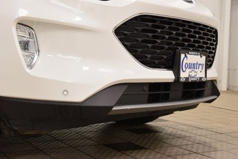 Used 2020 Ford Escape Titanium w/ Titanium Premium Package 2.0 image 13