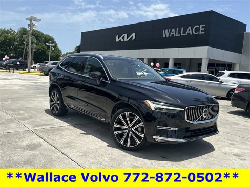 Used 2023 Volvo XC60 B5 Ultimate image 21