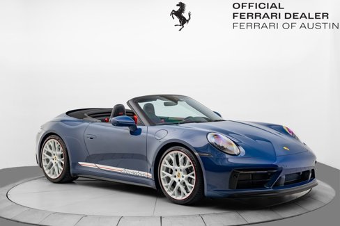 Used 2023 Porsche 911 Carrera GTS image 4