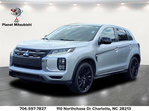 Used 2022 Mitsubishi Outlander Sport LE image 1