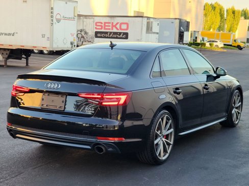 Used 2018 Audi A4 2.0T Premium Plus w/ Premium Plus Package image 4