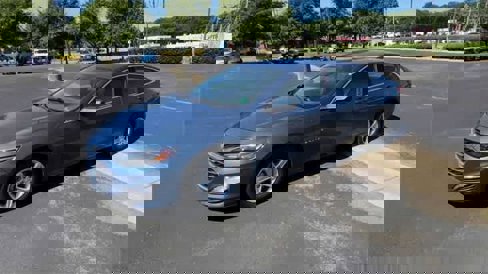 Used 2024 Chevrolet Malibu LT image 7