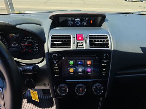 Used 2020 Subaru WRX Premium w/ Performance Package image 14