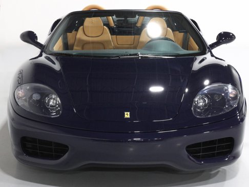 Used 2001 Ferrari 360 Spider image 23
