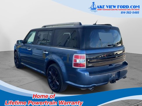 Used 2019 Ford Flex SEL w/ Equipment Group 202A image 12