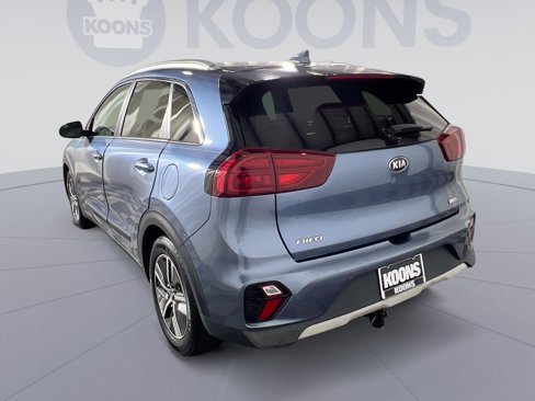 Used 2020 Kia Niro EX Premium image 4