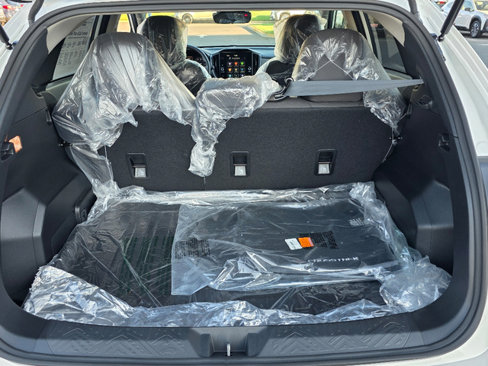 New 2025 Subaru Crosstrek 2.5i Premium image 4