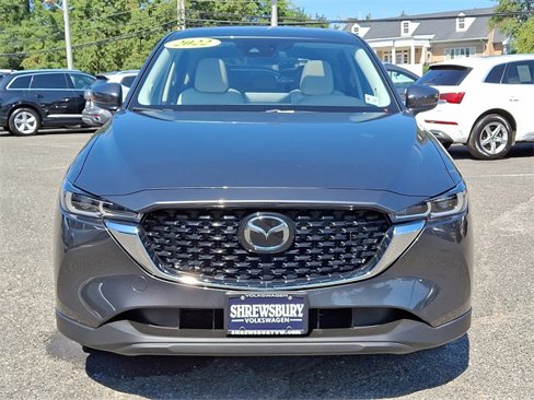 Used 2022 MAZDA CX-5 AWD 2.5 S w/ Preferred Package image 2
