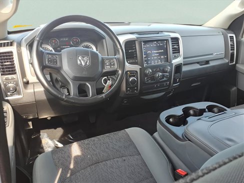 Used 2019 RAM 1500 Big Horn image 8