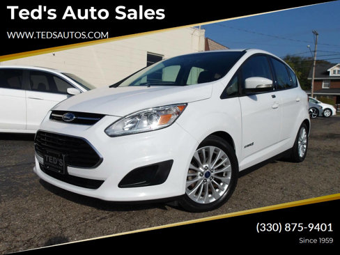 Used 2017 Ford C-MAX SE image 1