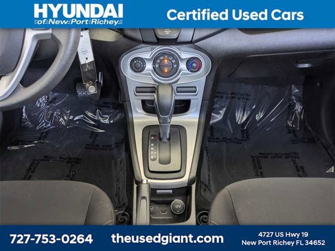 Used 2019 Ford Fiesta SE image 19