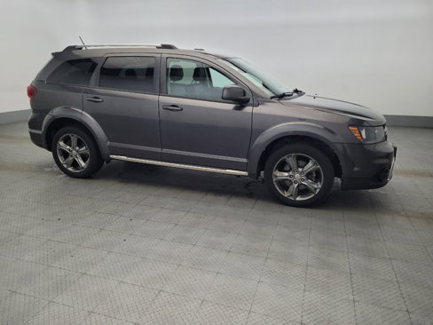 Used 2017 Dodge Journey Crossroad w/ Popular Equipment Group image 11