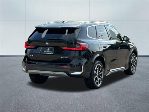 Certified 2025 BMW X1 xDrive28i w/ Technology Package image 7