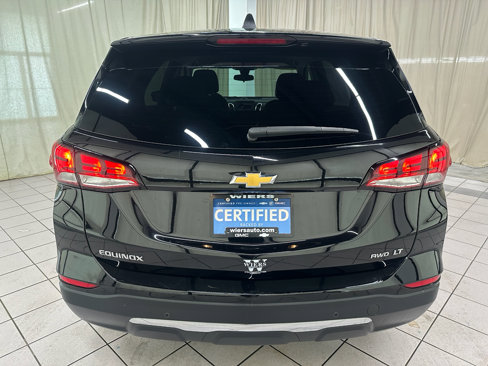 Certified 2024 Chevrolet Equinox LT w/ LPO, Floor Liner Package image 8