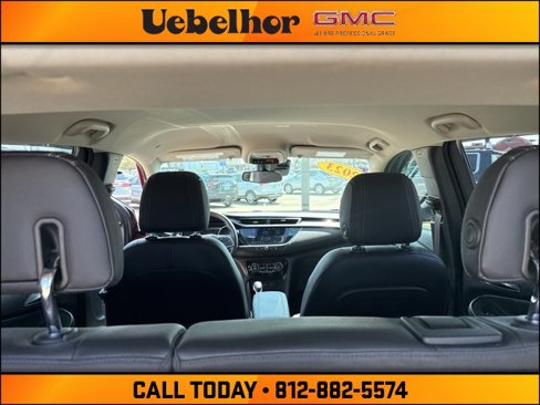 Used 2023 Buick Encore GX Select w/ Sport Touring Package image 10