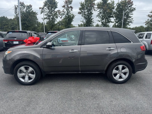 Used 2012 Acura MDX w/ Technology Package image 4
