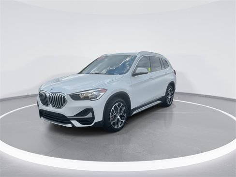 Used 2021 BMW X1 sDrive28i image 15