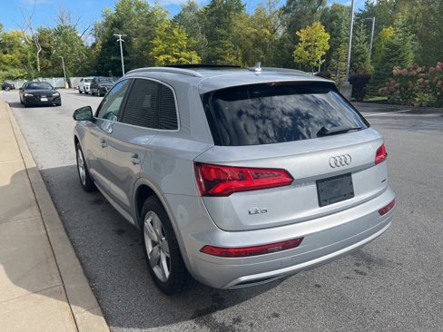 Used 2019 Audi Q5 2.0T Premium Plus w/ Premium Plus Package image 36