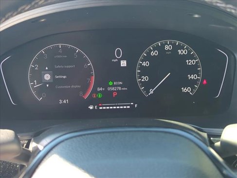 Used 2022 Honda Civic Sport image 10