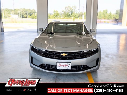 Used 2023 Chevrolet Camaro LT image 2