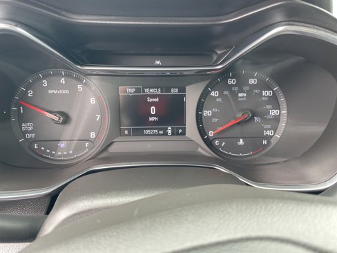 Used 2021 Chevrolet TrailBlazer LT w/ Convenience Package image 11