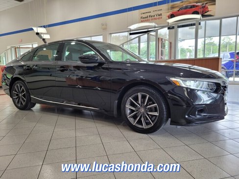Used 2022 Honda Accord EX-L image 3