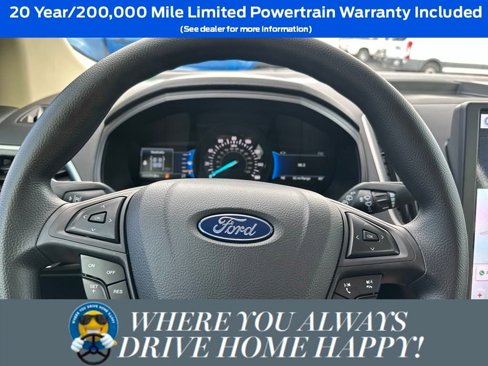 New 2024 Ford Edge SE image 12