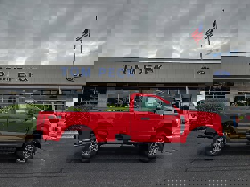 New 2025 Ford F350 XLT image 6