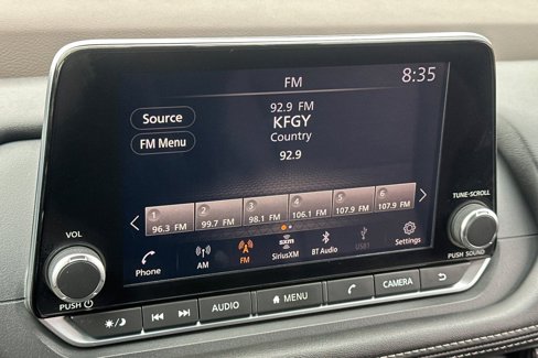 Used 2022 Nissan Rogue SV image 21