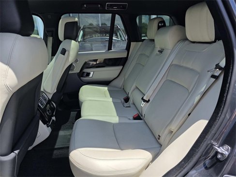 Used 2021 Land Rover Range Rover Westminster Edition image 10