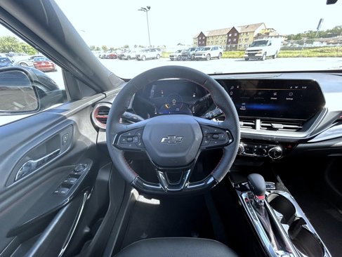 New 2025 Chevrolet Trax RS w/ Driver Confidence Package image 13