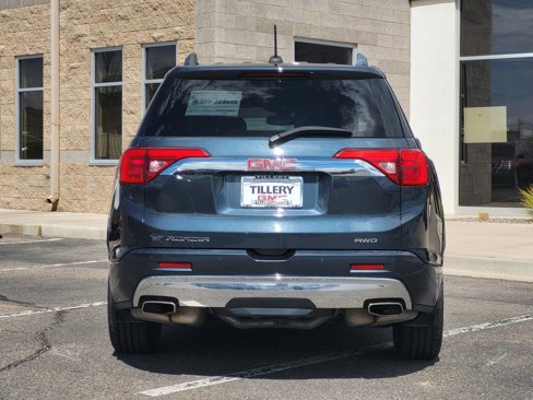 Used 2019 GMC Acadia Denali image 6