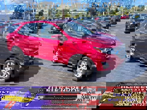 Certified 2021 Chevrolet Equinox LT image 1