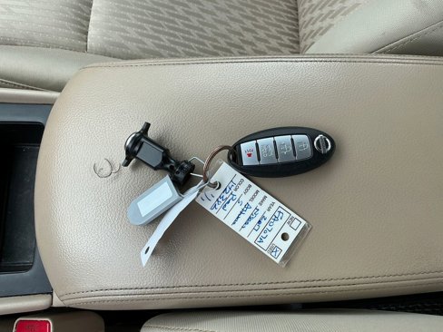 Used 2017 Nissan Altima 2.5 S w/ Power Driver Seat Package image 29