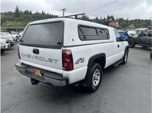 Used 2006 Chevrolet Silverado 1500 W/T image 11
