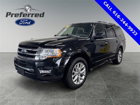 Used 2017 Ford Expedition Limited image 1
