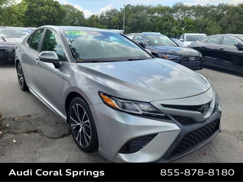 Used 2018 Toyota Camry SE image 6