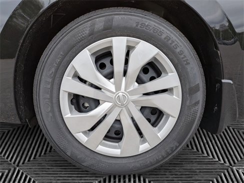 New 2025 Nissan Versa S w/ Trunk Package image 9