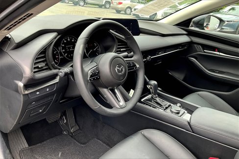 Certified 2025 MAZDA MAZDA3 s image 9