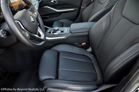 Used 2024 BMW 330i xDrive Sedan w/ Premium Package image 28