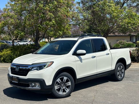 Used 2019 Honda Ridgeline RTL-E image 1