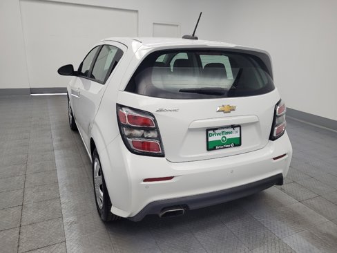 Used 2020 Chevrolet Sonic LT image 6