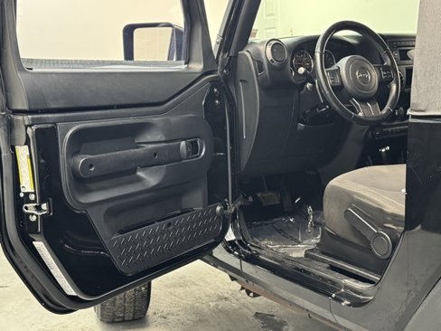Used 2016 Jeep Wrangler Sport w/ Quick Order Package 24S image 11