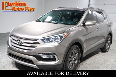 Used 2017 Hyundai Santa Fe Sport image 1
