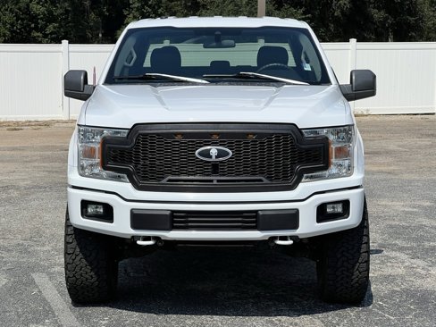 Used 2019 Ford F150 XL w/ Equipment Group 101A Mid image 9